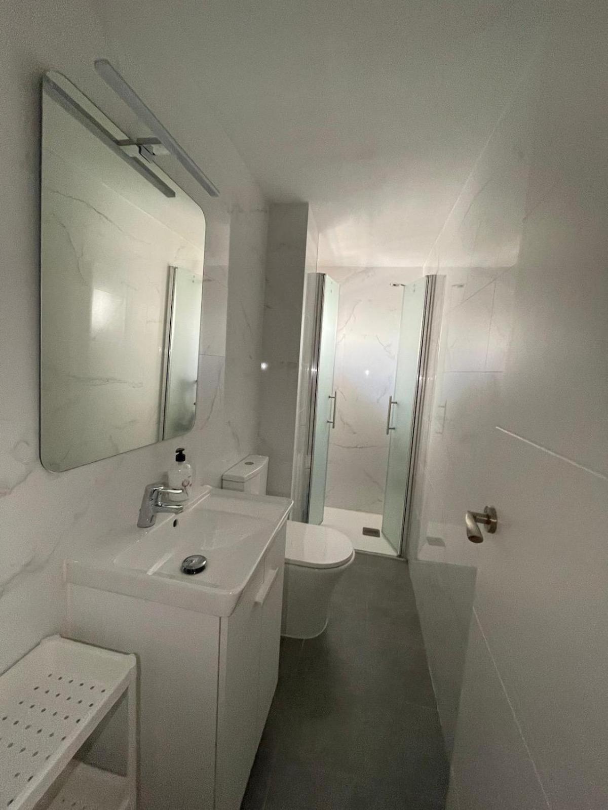 Aras Apartamento Levante 베니돔 외부 사진