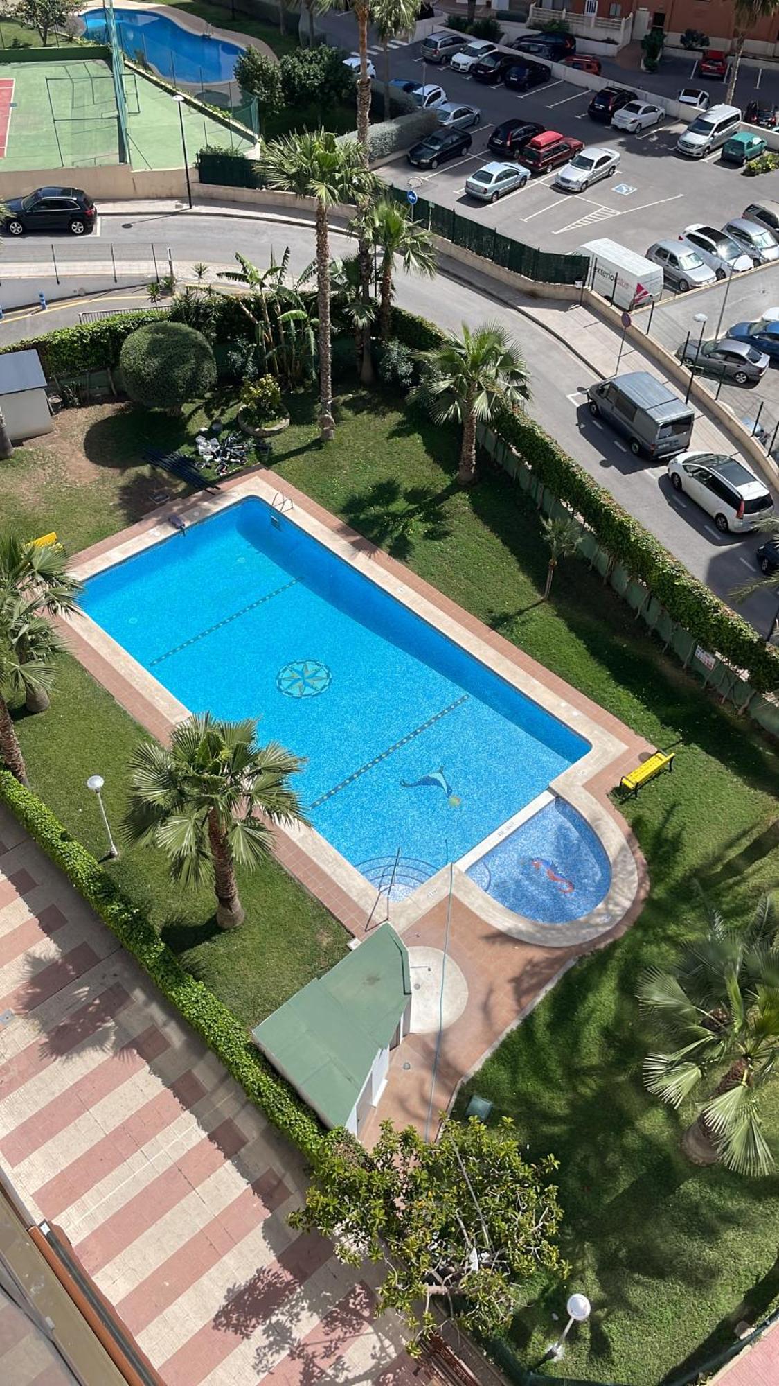 Aras Apartamento Levante 베니돔 외부 사진