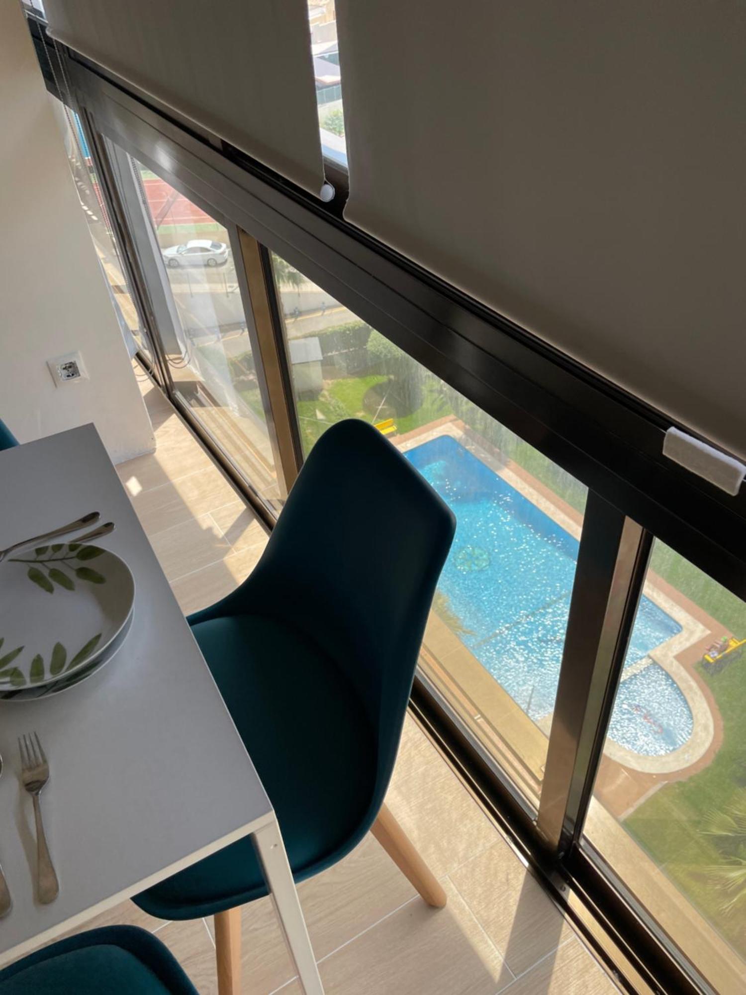 Aras Apartamento Levante 베니돔 외부 사진