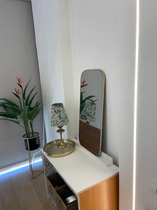 Aras Apartamento Levante 베니돔 외부 사진