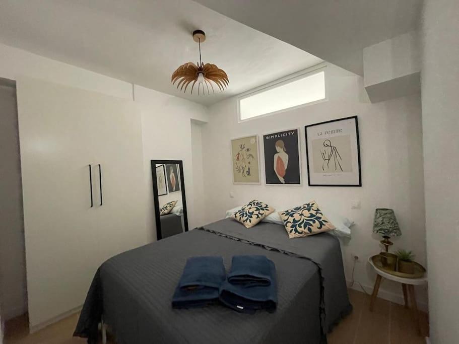 Aras Apartamento Levante 베니돔 외부 사진