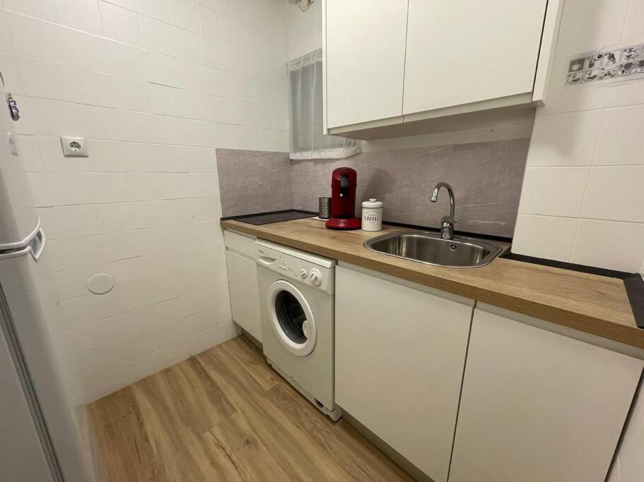 Aras Apartamento Levante 베니돔 외부 사진