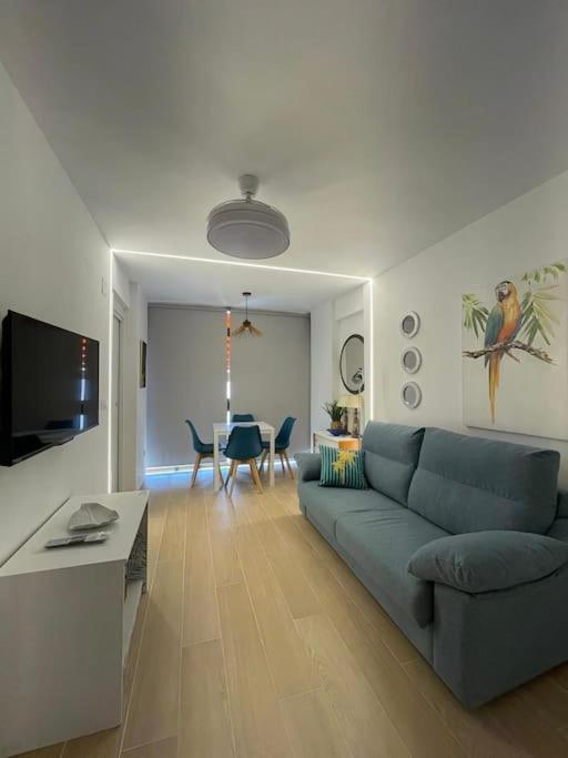 Aras Apartamento Levante 베니돔 외부 사진
