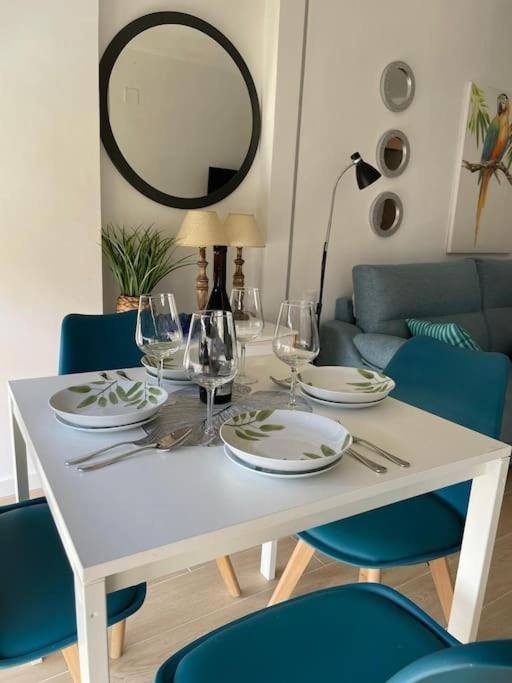 Aras Apartamento Levante 베니돔 외부 사진