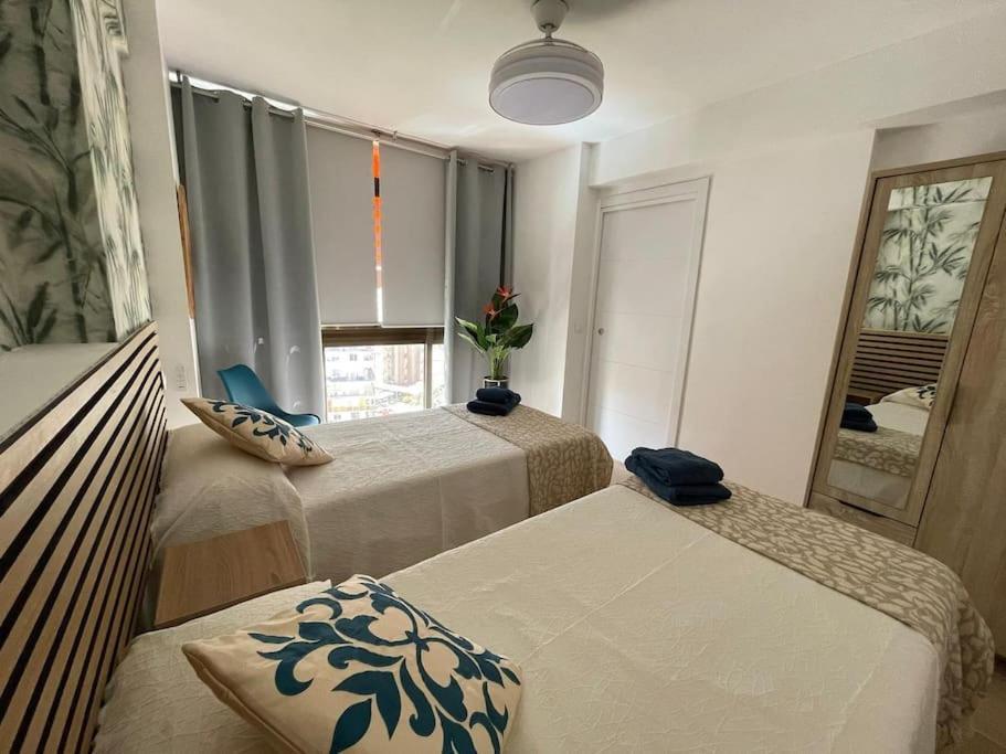 Aras Apartamento Levante 베니돔 외부 사진