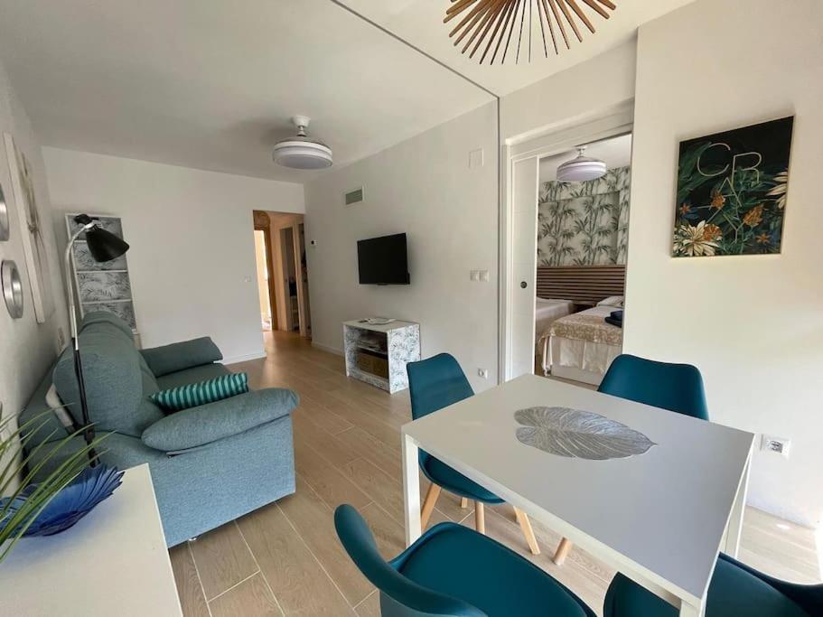 Aras Apartamento Levante 베니돔 외부 사진
