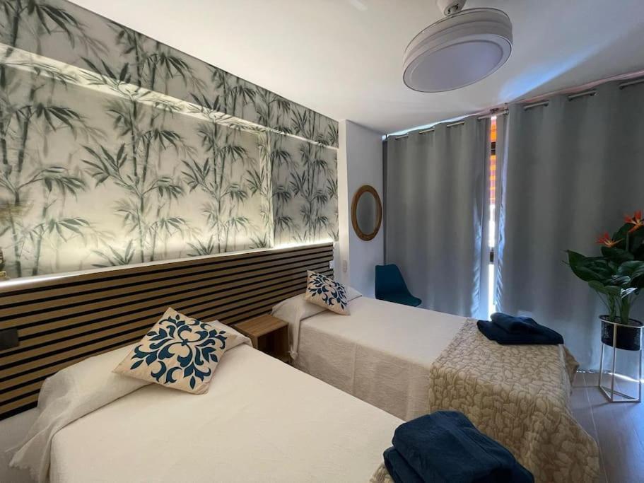 Aras Apartamento Levante 베니돔 외부 사진