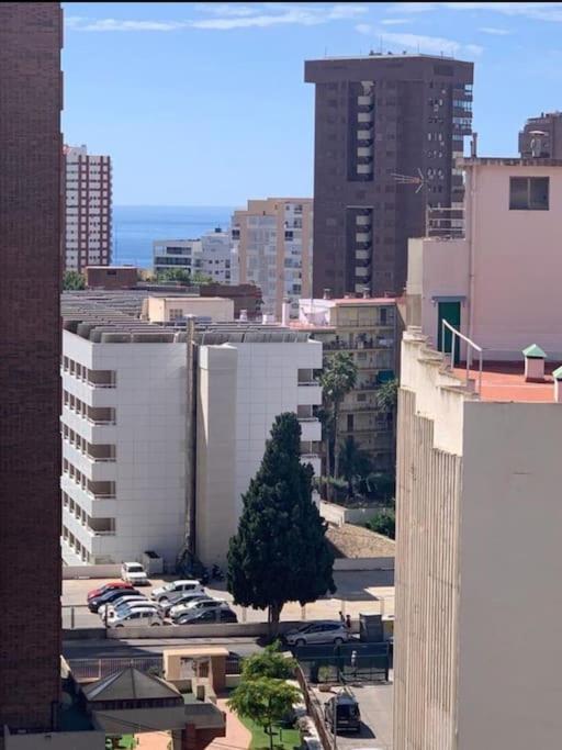 Aras Apartamento Levante 베니돔 외부 사진
