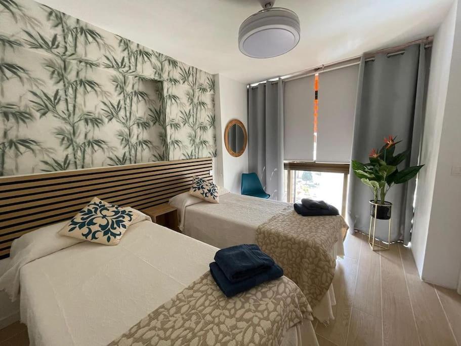 Aras Apartamento Levante 베니돔 외부 사진